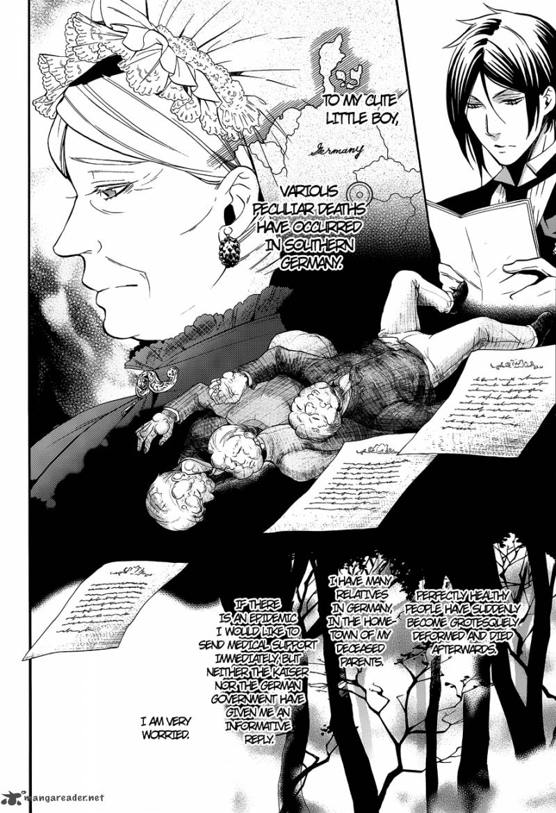 Kuroshitsuji Chapter 86 - Page 12