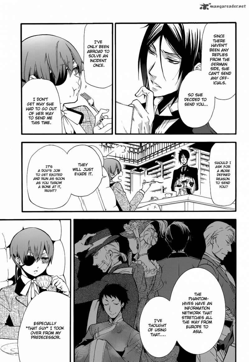 Kuroshitsuji Chapter 86 - Page 13