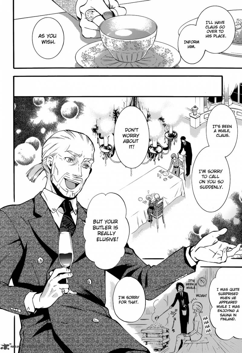 Kuroshitsuji Chapter 86 - Page 14