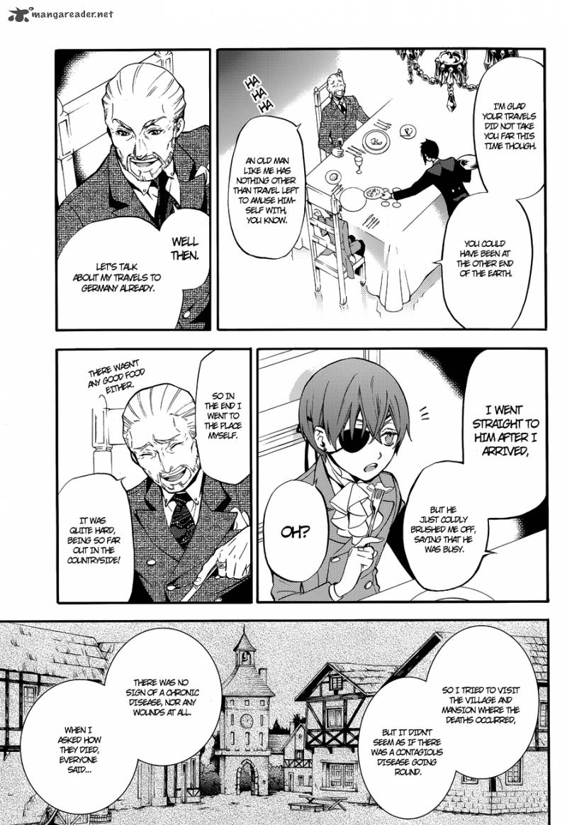Kuroshitsuji Chapter 86 - Page 15