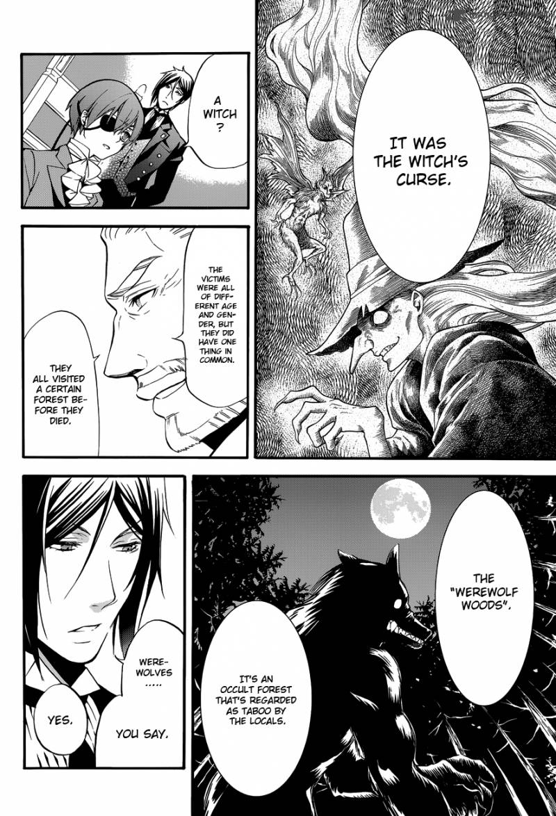 Kuroshitsuji Chapter 86 - Page 16