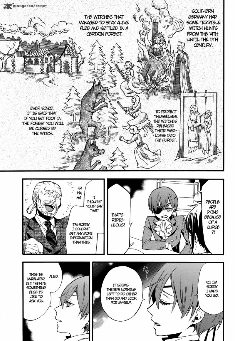 Kuroshitsuji Chapter 86 - Page 17