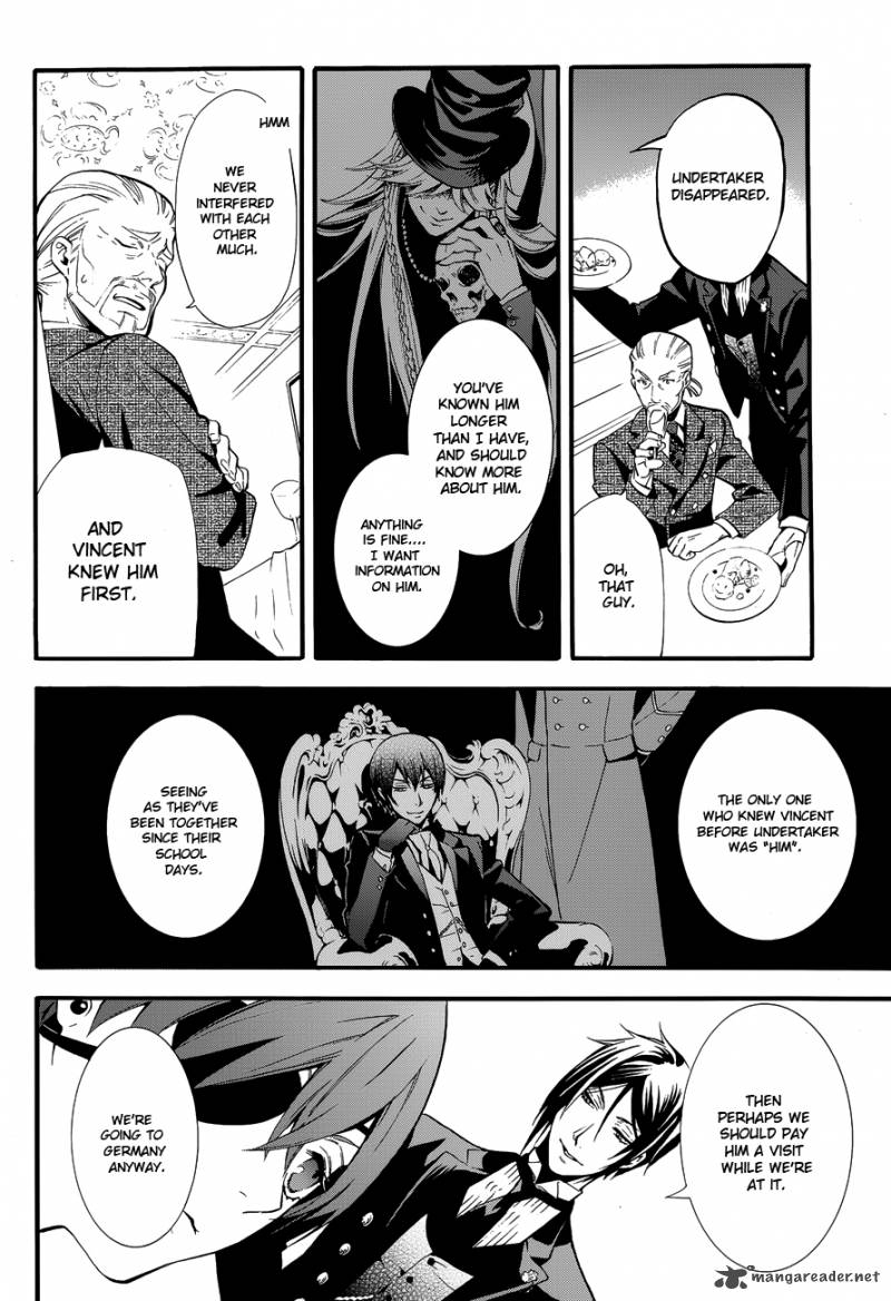 Kuroshitsuji Chapter 86 - Page 18