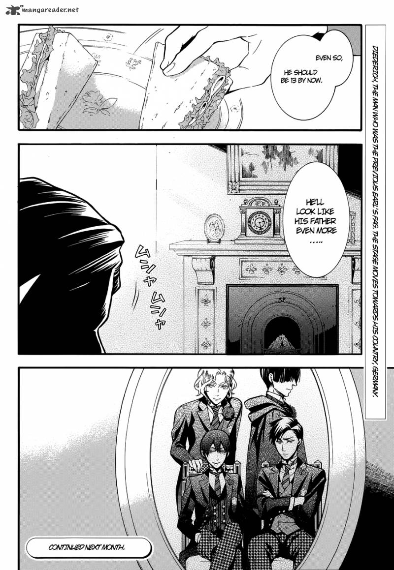 Kuroshitsuji Chapter 86 - Page 20