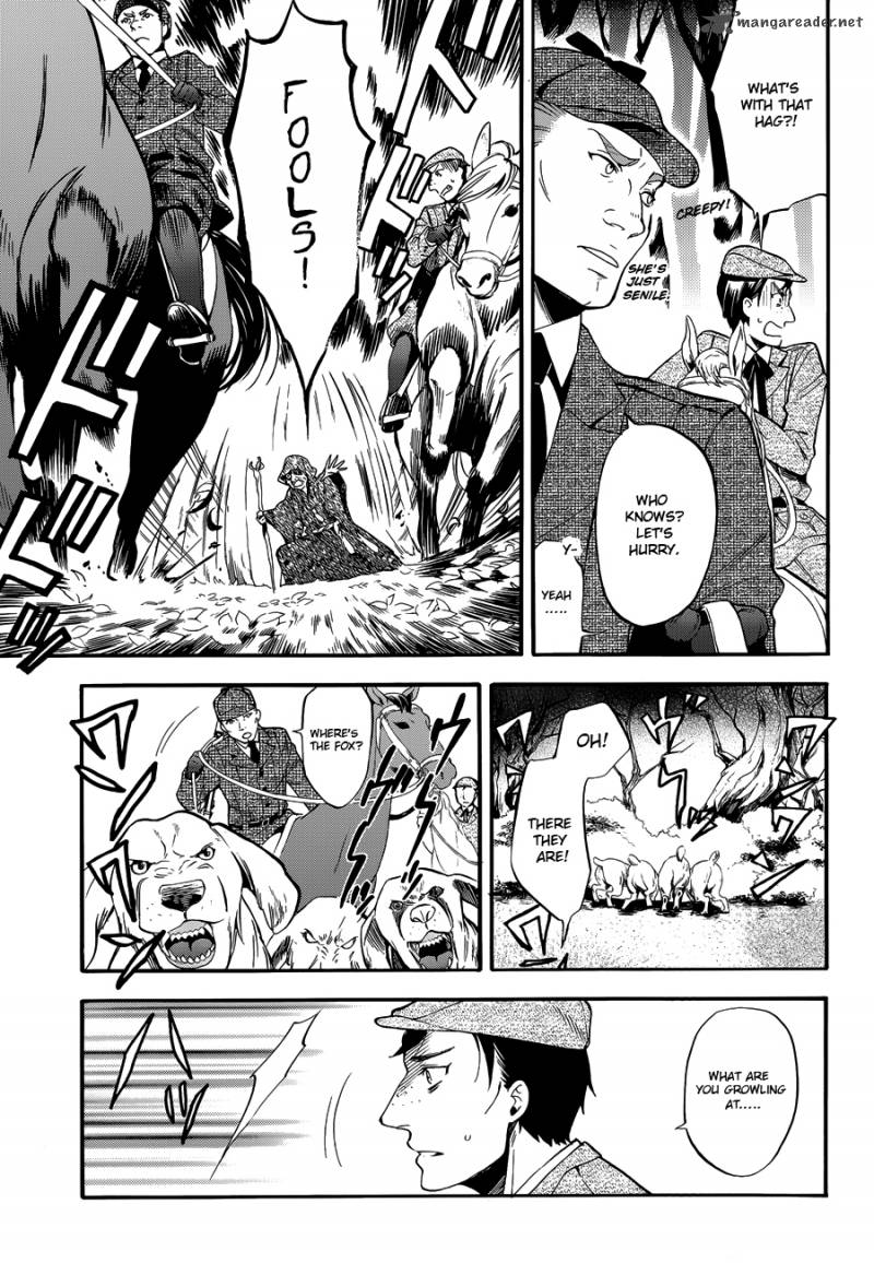 Kuroshitsuji Chapter 86 - Page 5