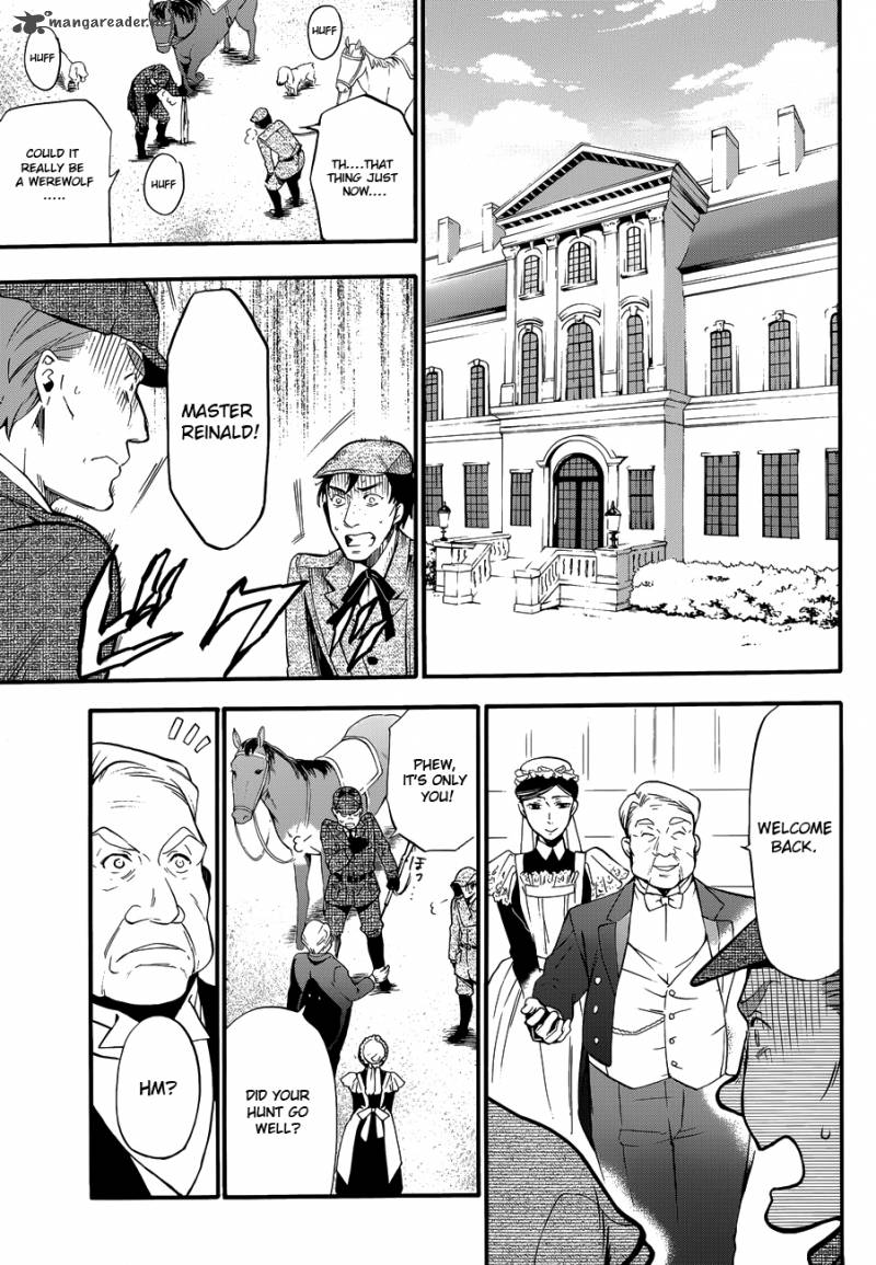 Kuroshitsuji Chapter 86 - Page 7