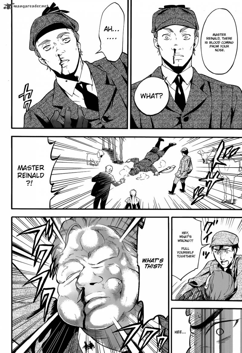 Kuroshitsuji Chapter 86 - Page 8