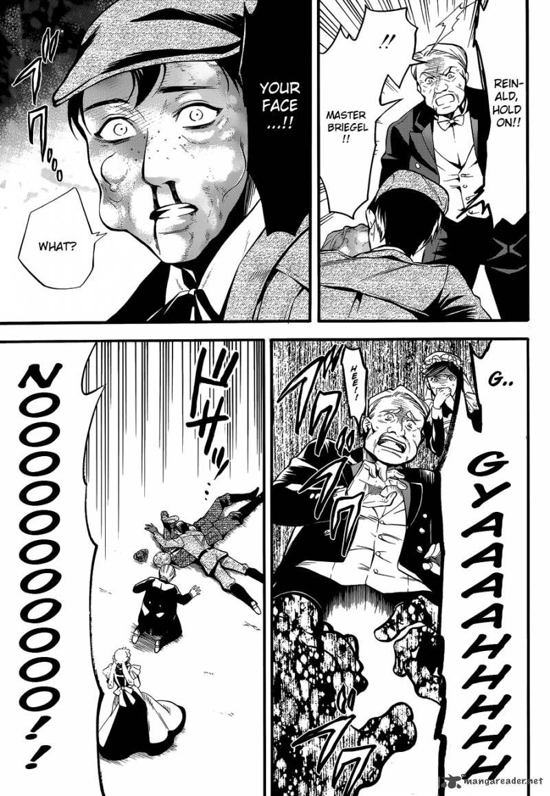 Kuroshitsuji Chapter 86 - Page 9