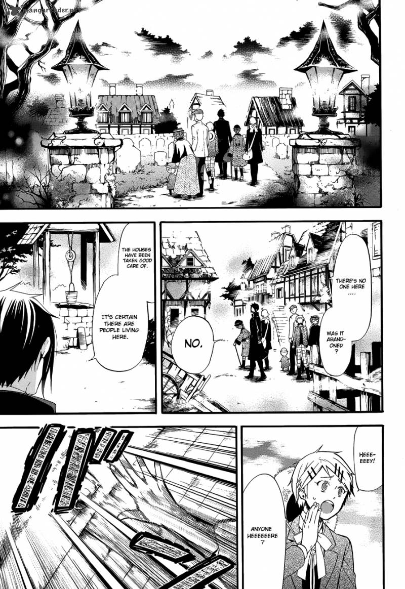 Kuroshitsuji Chapter 87 - Page 13