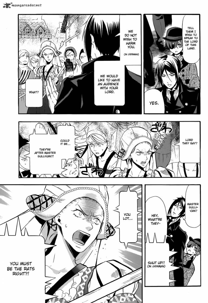 Kuroshitsuji Chapter 87 - Page 16