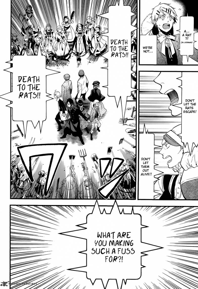 Kuroshitsuji Chapter 87 - Page 17