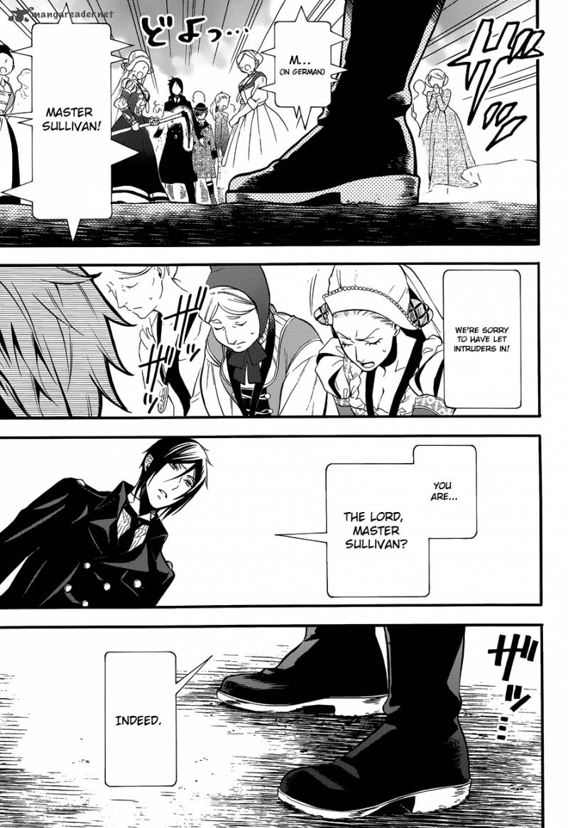 Kuroshitsuji Chapter 87 - Page 18