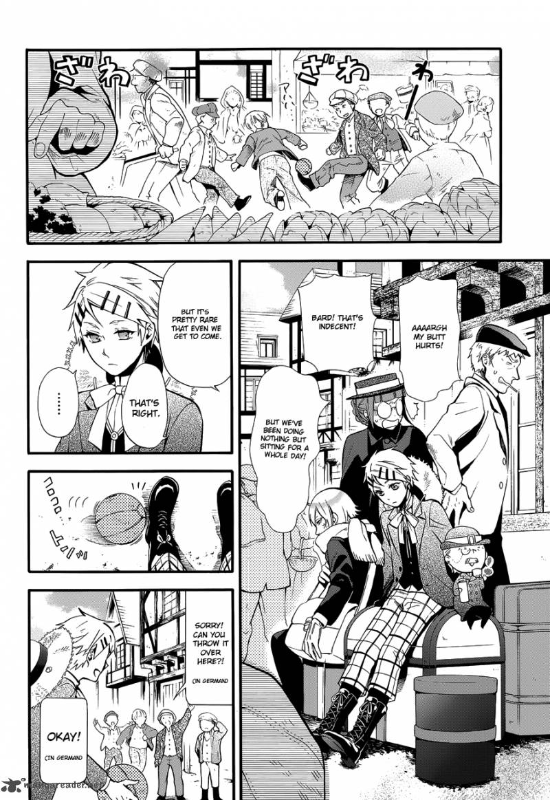 Kuroshitsuji Chapter 87 - Page 6