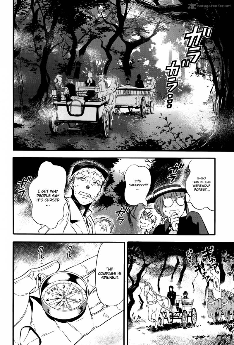 Kuroshitsuji Chapter 87 - Page 8