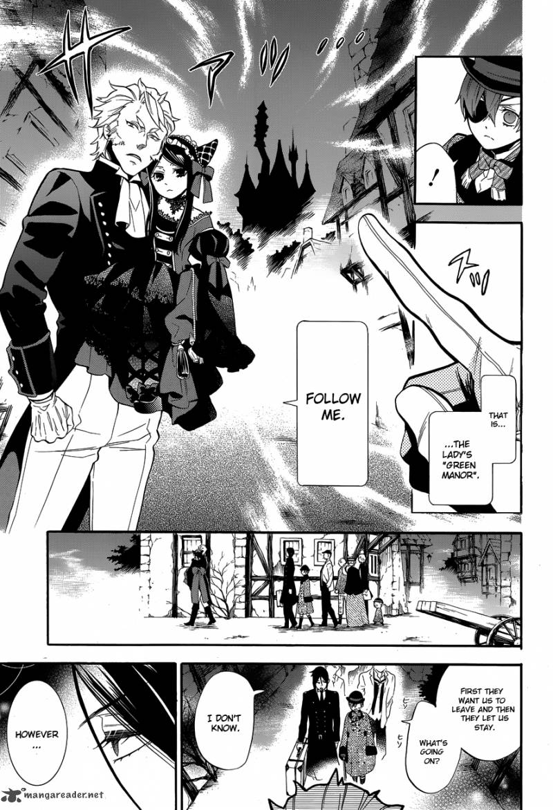 Kuroshitsuji Chapter 88 - Page 10