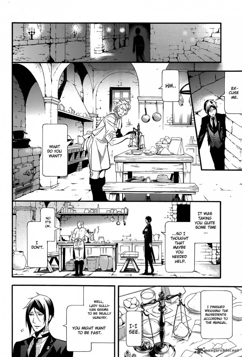 Kuroshitsuji Chapter 88 - Page 20