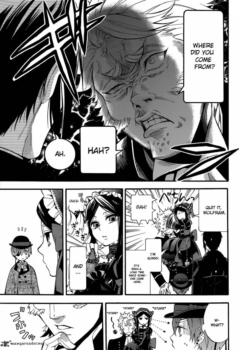 Kuroshitsuji Chapter 88 - Page 4