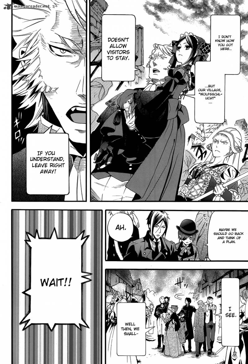Kuroshitsuji Chapter 88 - Page 5