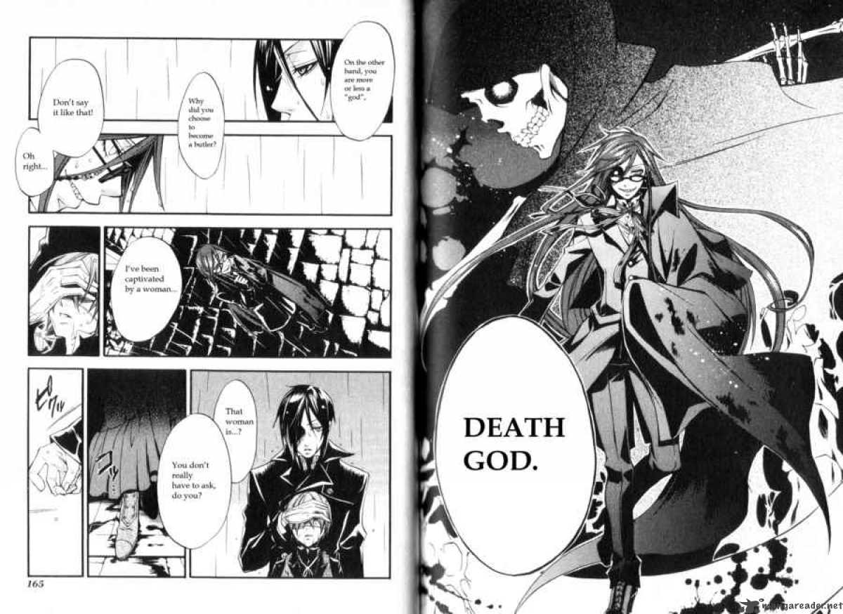 Kuroshitsuji Chapter 9 - Page 10