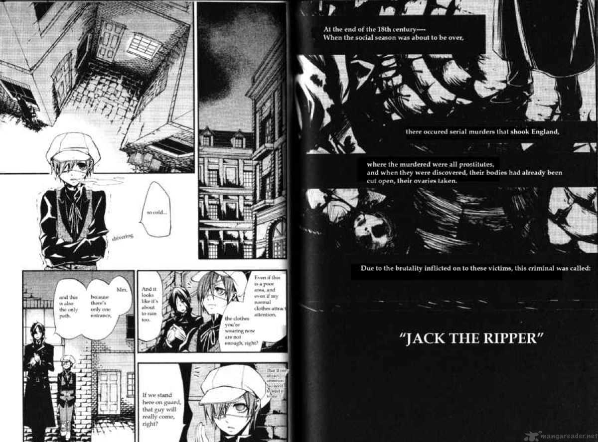 Kuroshitsuji Chapter 9 - Page 2