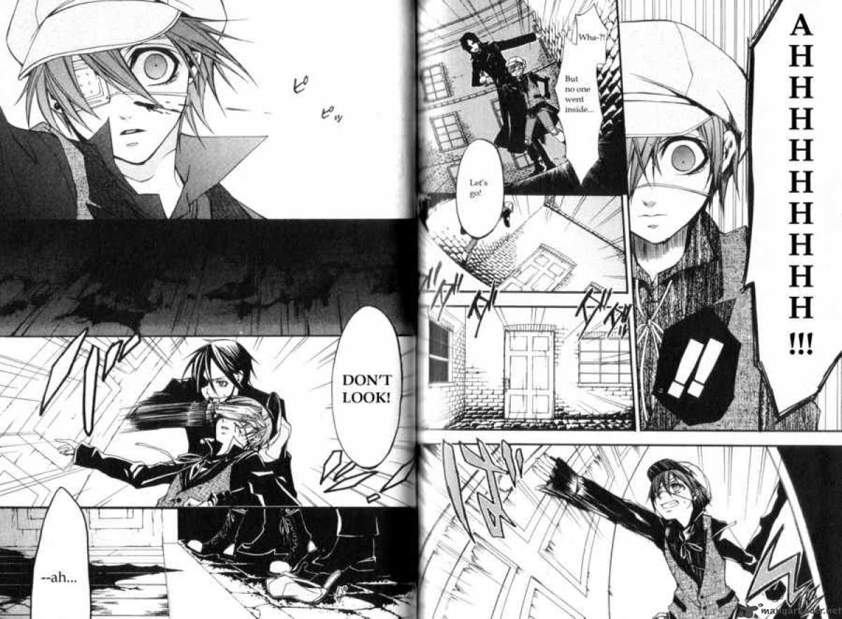 Kuroshitsuji Chapter 9 - Page 6