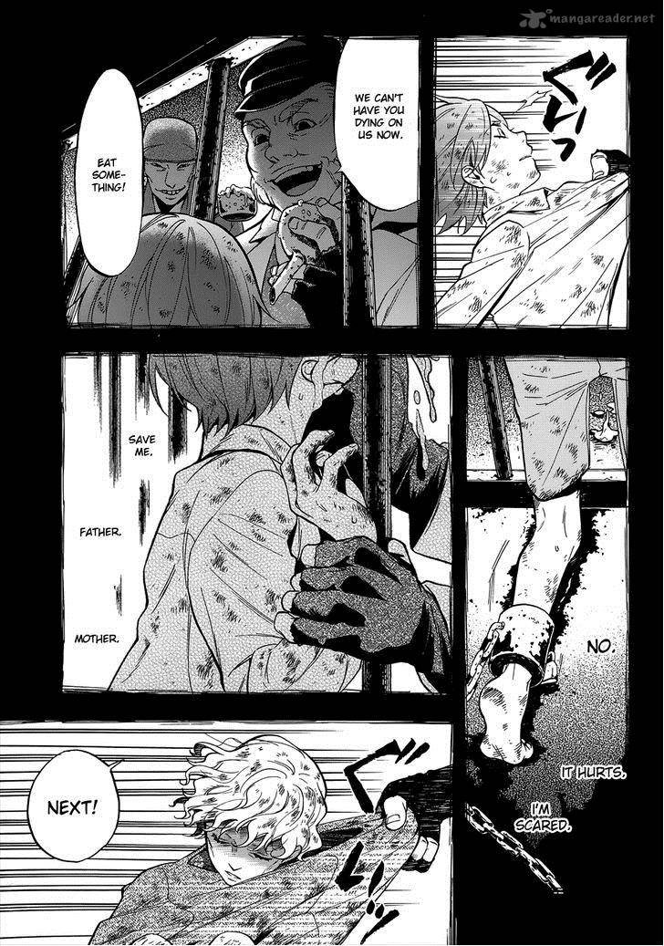 Kuroshitsuji Chapter 90 - Page 14