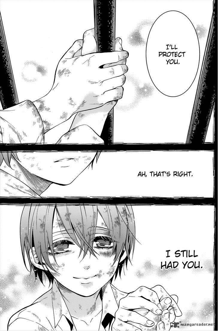 Kuroshitsuji Chapter 90 - Page 16