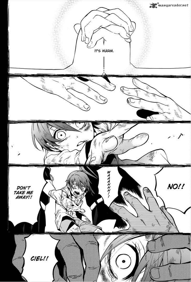 Kuroshitsuji Chapter 90 - Page 17