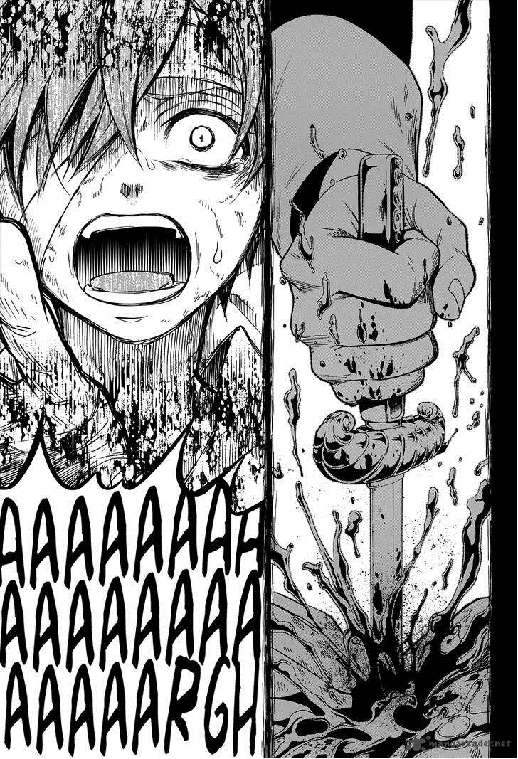 Kuroshitsuji Chapter 90 - Page 18