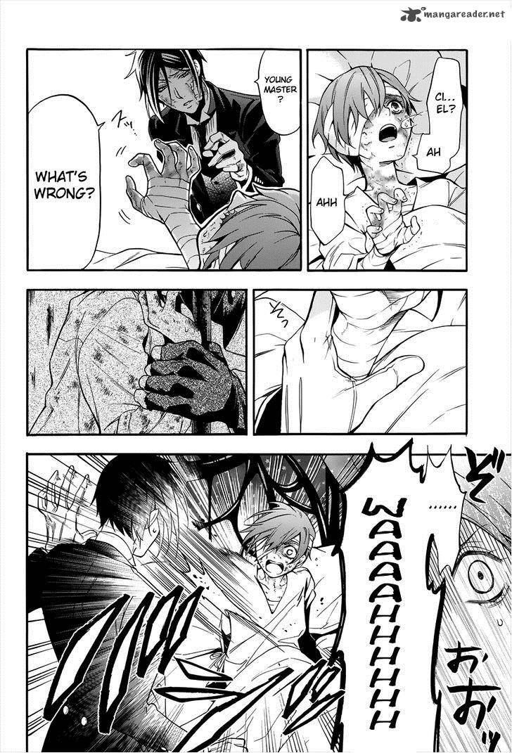 Kuroshitsuji Chapter 90 - Page 21