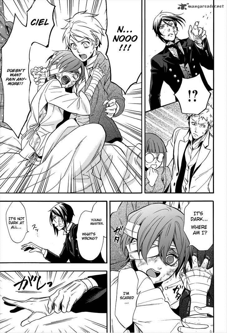 Kuroshitsuji Chapter 90 - Page 22