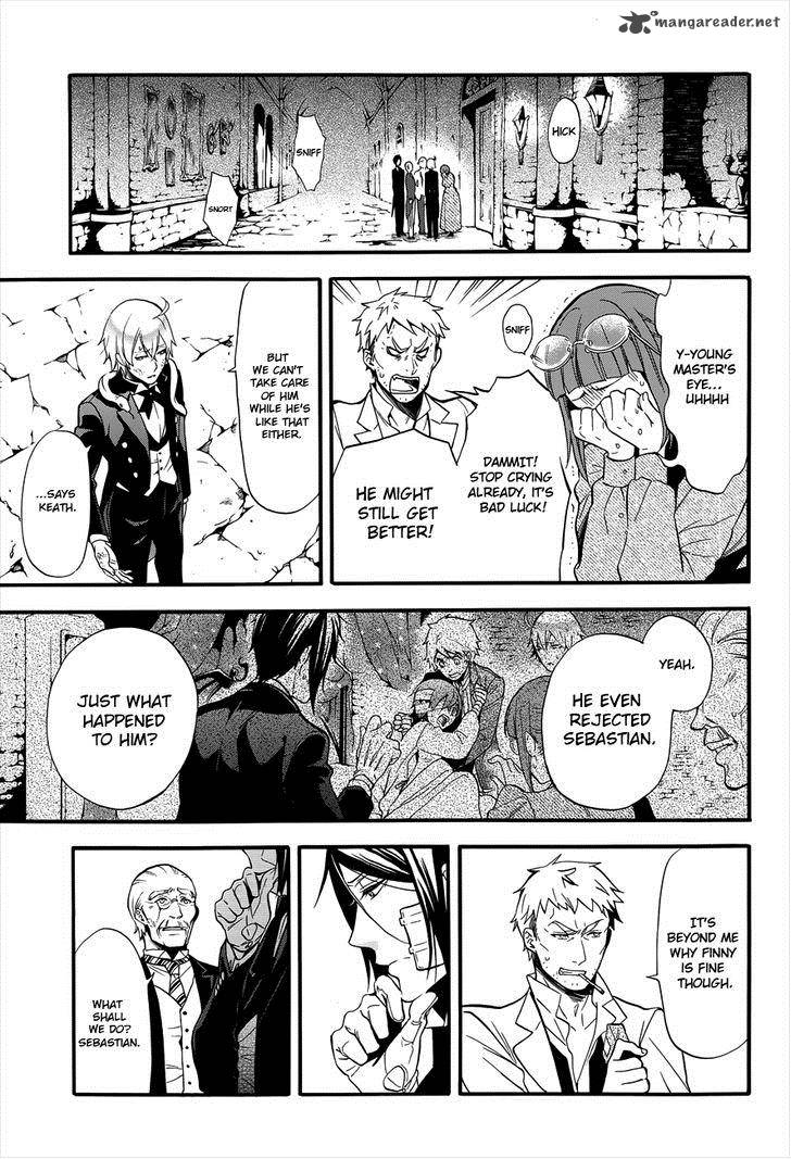 Kuroshitsuji Chapter 90 - Page 24