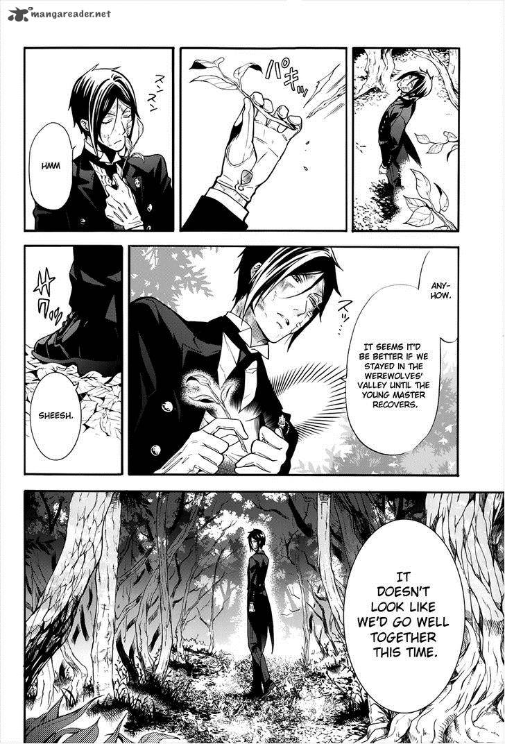 Kuroshitsuji Chapter 90 - Page 27