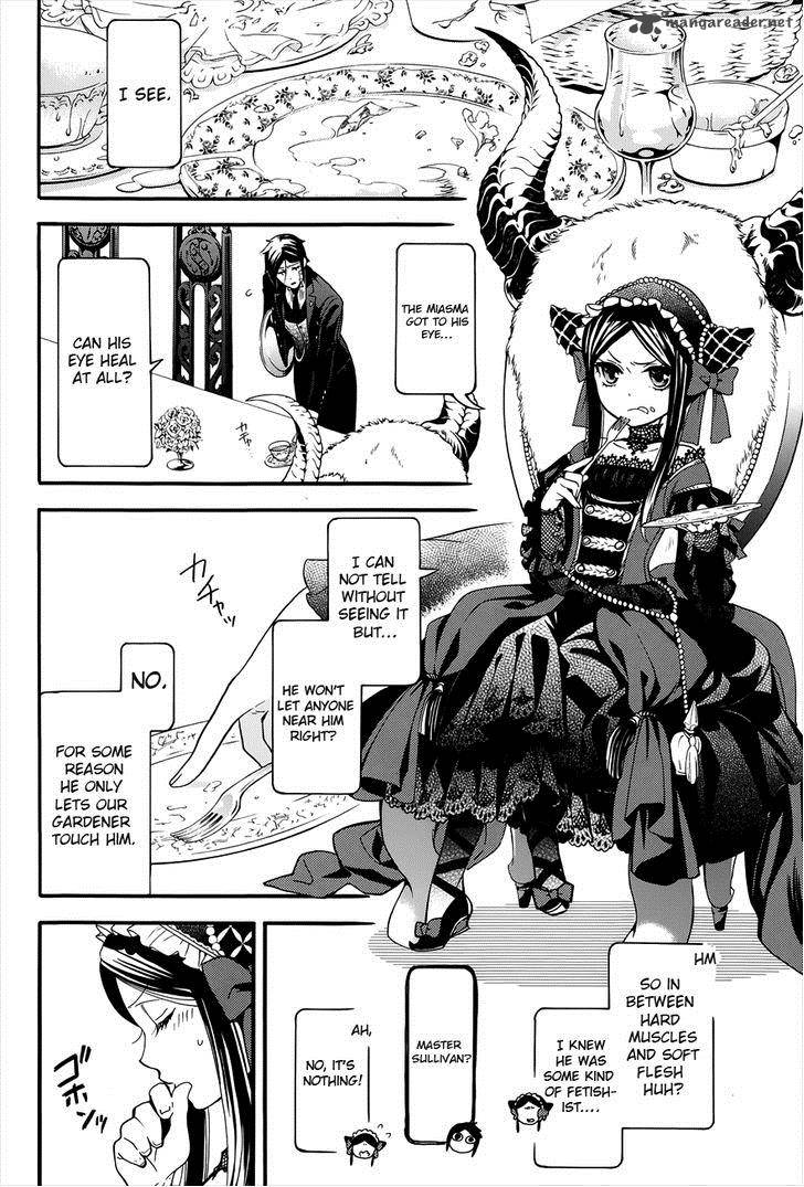 Kuroshitsuji Chapter 90 - Page 29