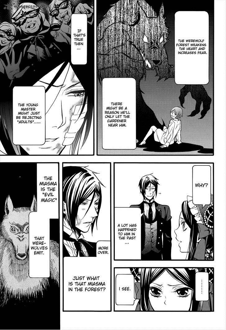 Kuroshitsuji Chapter 90 - Page 30