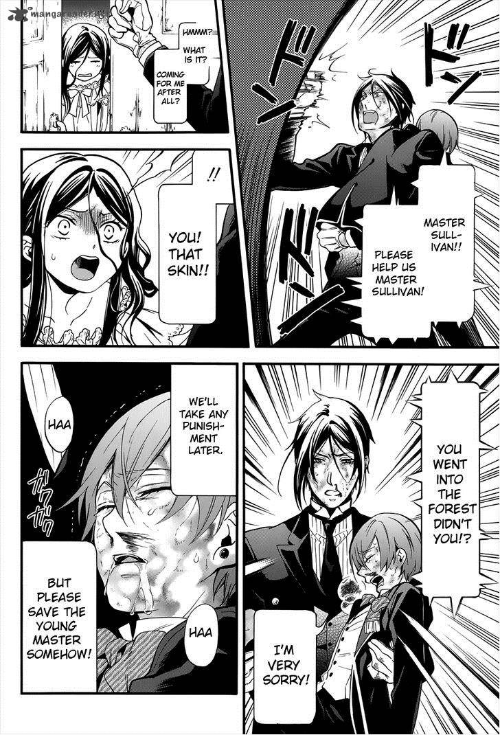 Kuroshitsuji Chapter 90 - Page 5