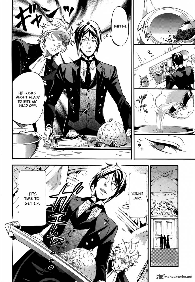 Kuroshitsuji Chapter 91 - Page 10