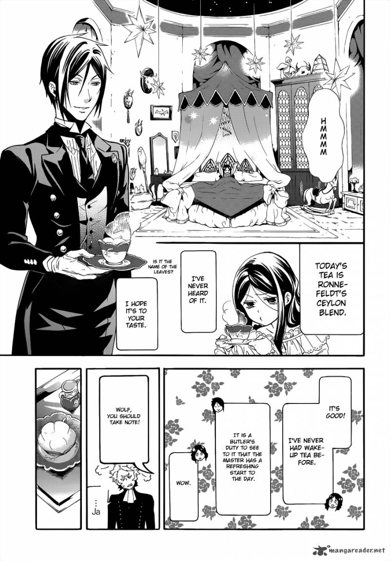 Kuroshitsuji Chapter 91 - Page 11
