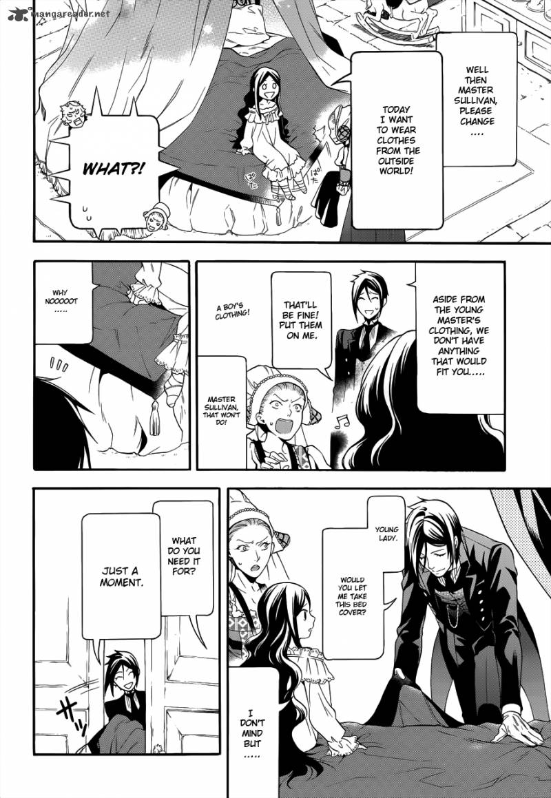 Kuroshitsuji Chapter 91 - Page 12