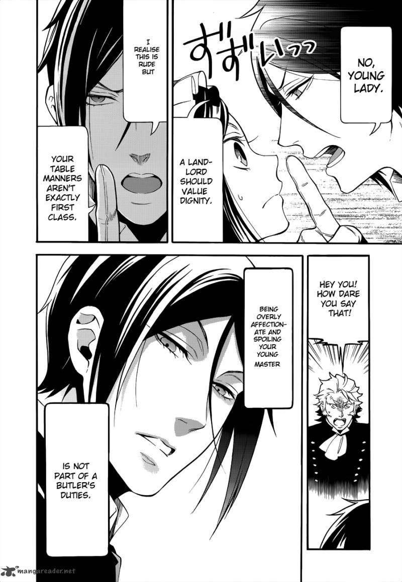 Kuroshitsuji Chapter 91 - Page 16