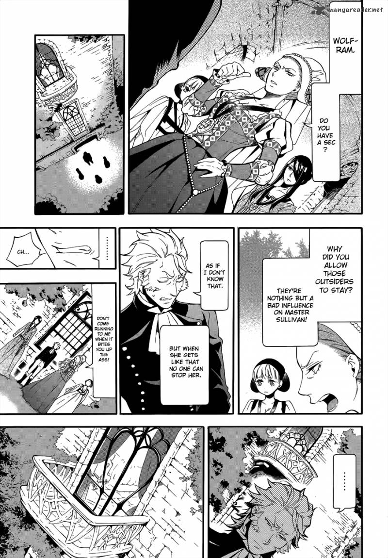 Kuroshitsuji Chapter 91 - Page 23