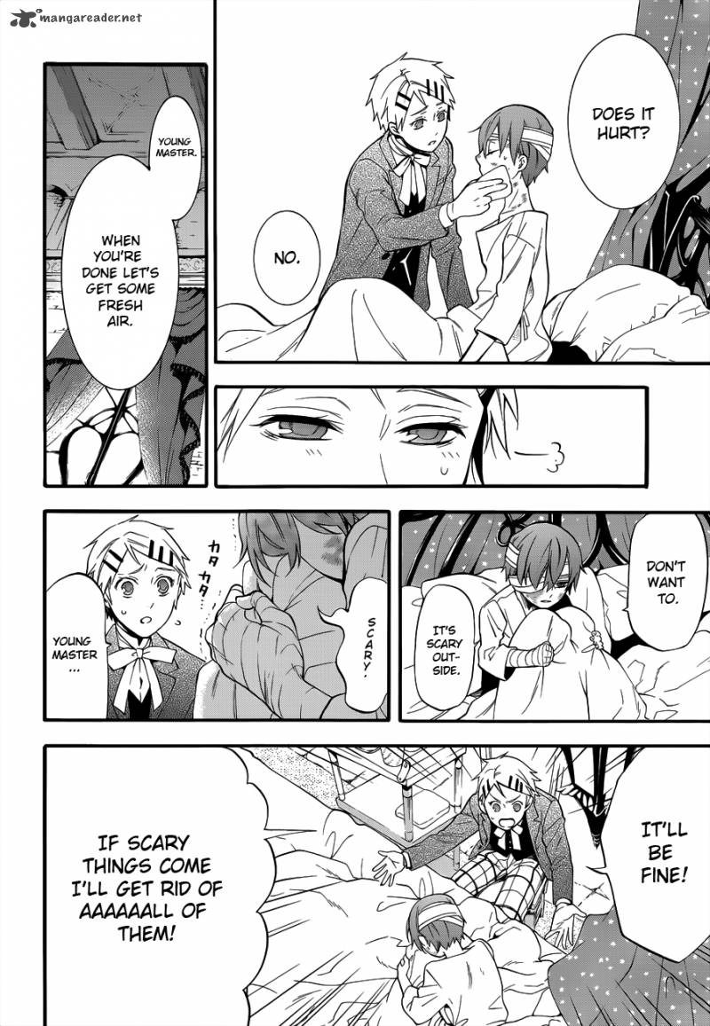 Kuroshitsuji Chapter 91 - Page 26