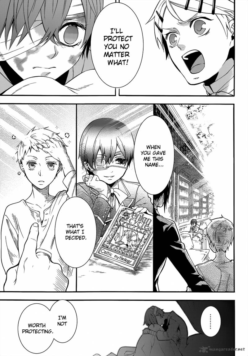 Kuroshitsuji Chapter 91 - Page 27