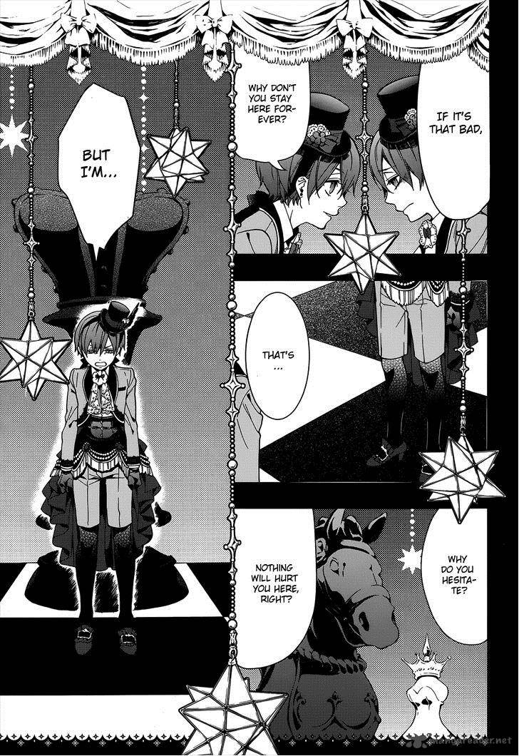 Kuroshitsuji Chapter 93 - Page 14