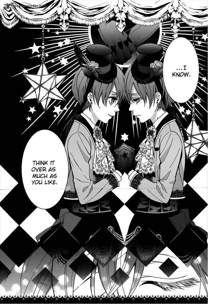 Kuroshitsuji Chapter 93 - Page 15