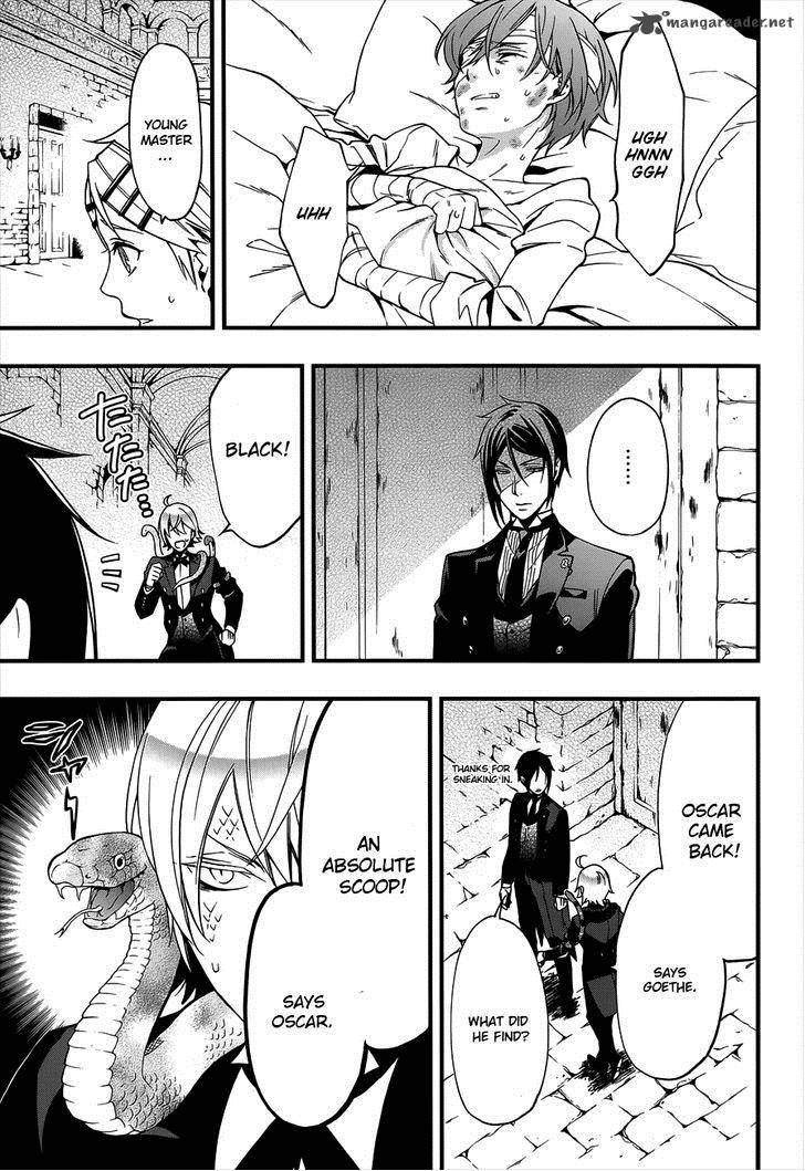 Kuroshitsuji Chapter 93 - Page 16