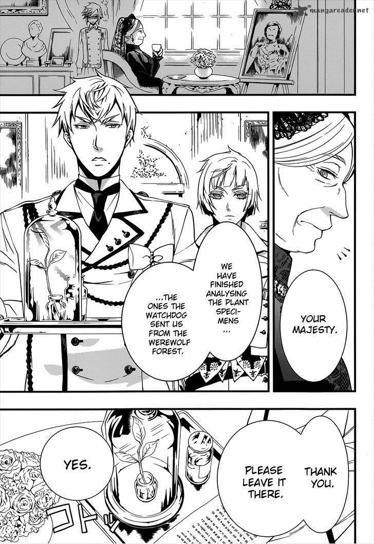 Kuroshitsuji Chapter 93 - Page 5