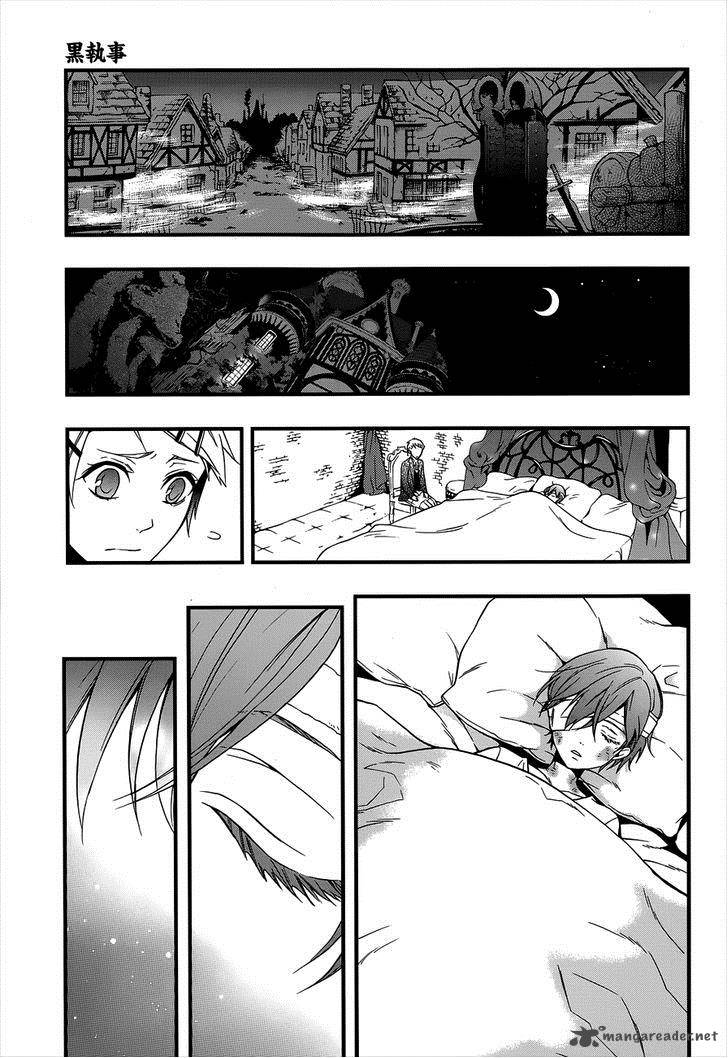 Kuroshitsuji Chapter 93 - Page 9