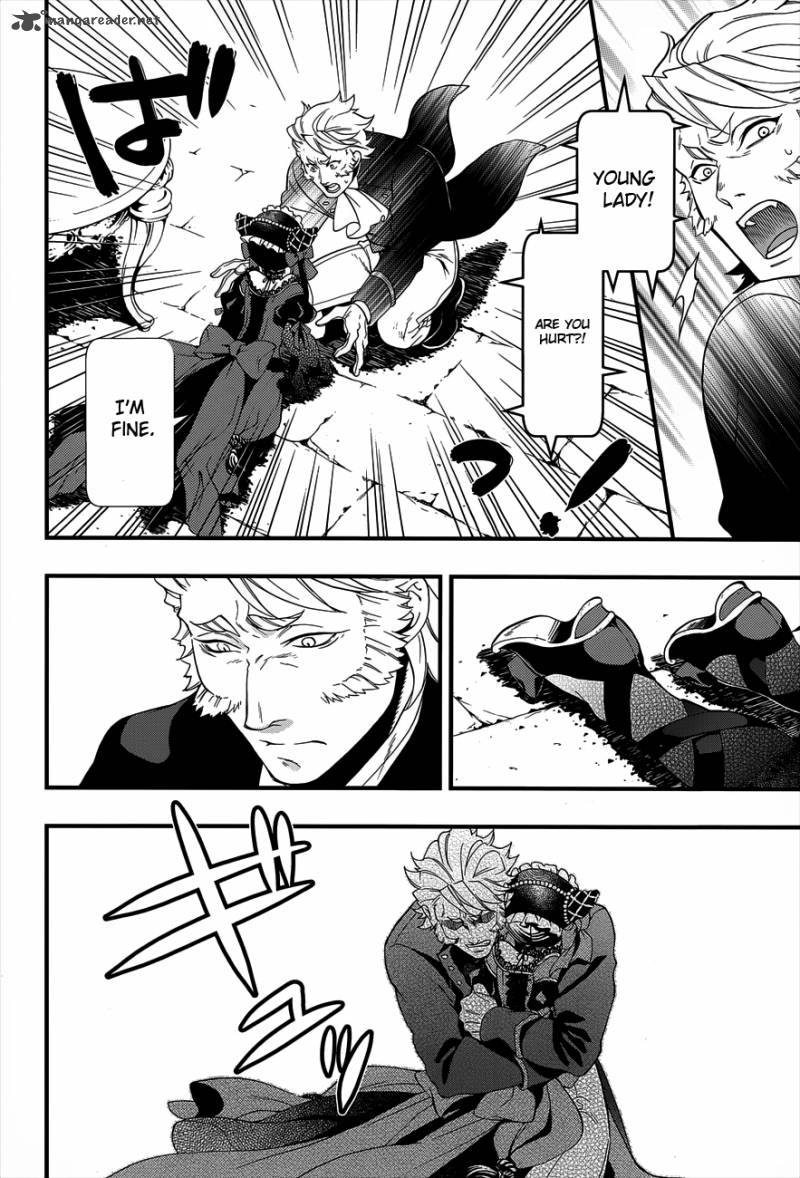 Kuroshitsuji Chapter 94 - Page 10