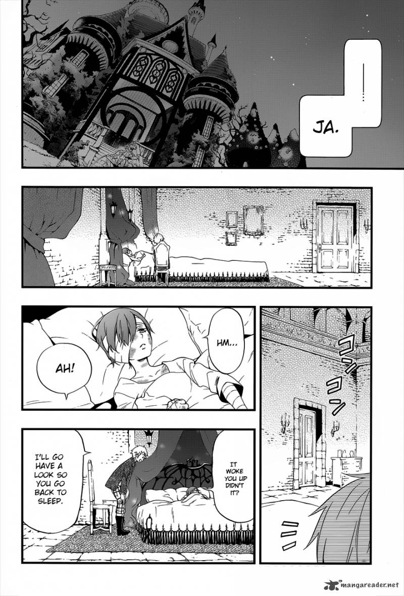 Kuroshitsuji Chapter 94 - Page 12